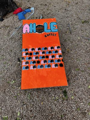 A Hole Coffee by null