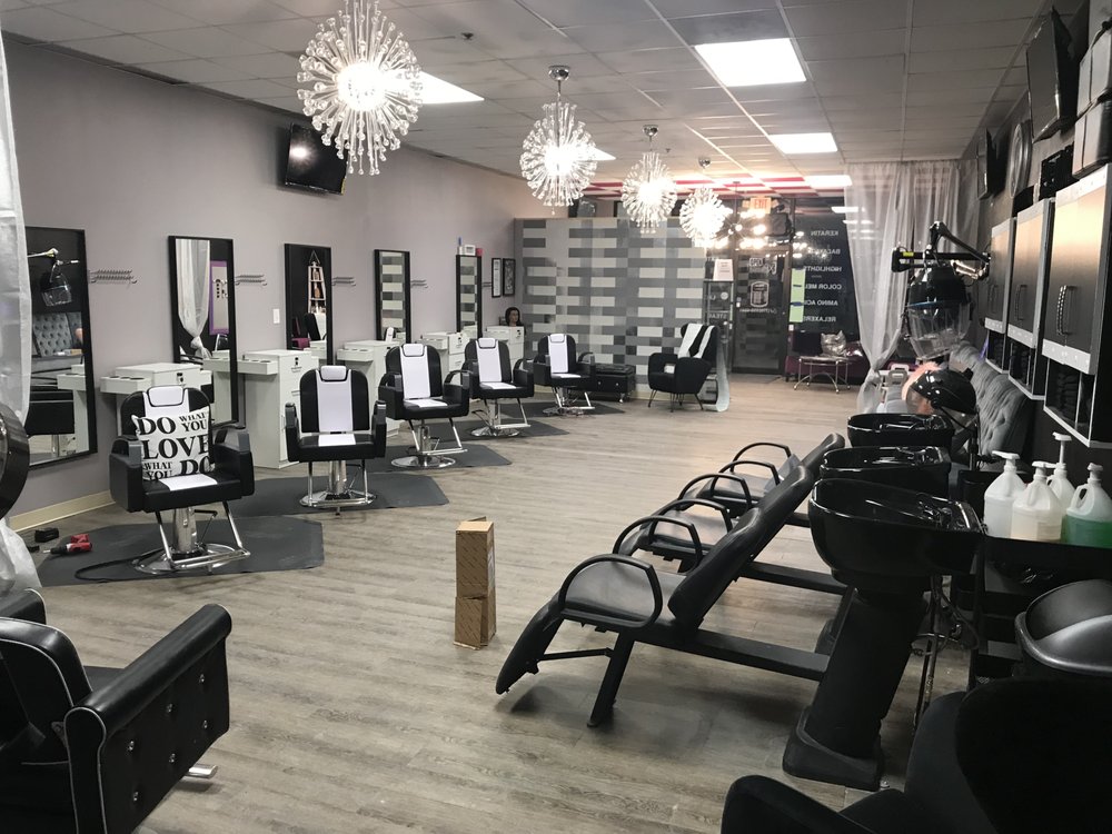 EXPLICIT STYLES SALON Updated July 2025 10450 Medlock Bridge Rd