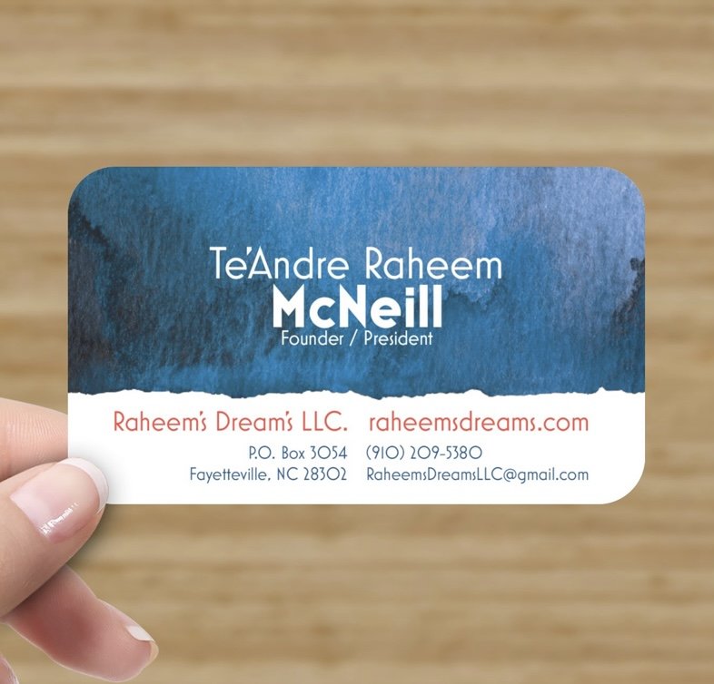Raheem’s Dream’s - social services organization in Fayetteville, NC