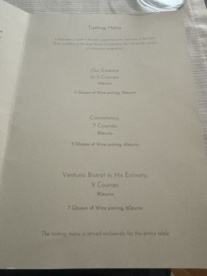 Ventuno Bistrot by null