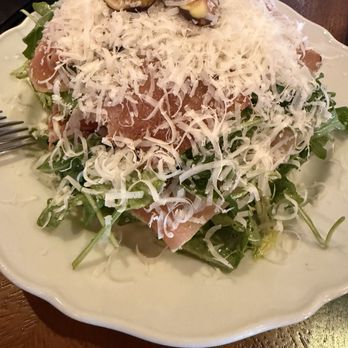 Locanda Verde - Insalata Di Rucola - Italian Near Me - New York, New York Locanda Verde - Insalata Di Rucola - Italian Near Me - New York, New York