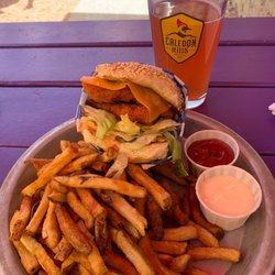 Caledon Hills Brewing - Chicken