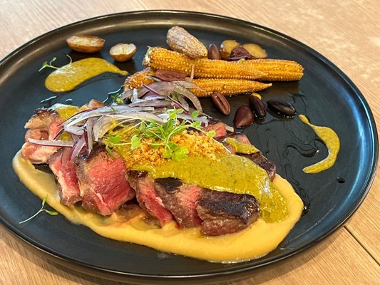 CANCHITA - Peruvian Cuisine by null