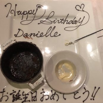 Cocotte Dining - After we devoured the dessert. - Restaurants Near Me - Robina, QLD