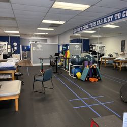 MJ Physical Therapy