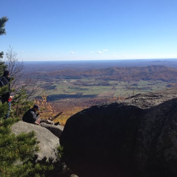 Old Rag Mountain - From the summit - Hiking Near Me Old Rag Mountain - From the summit - Hiking Near Me