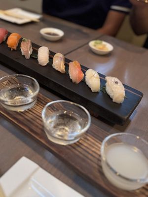 Juno Sushi Chicago by null