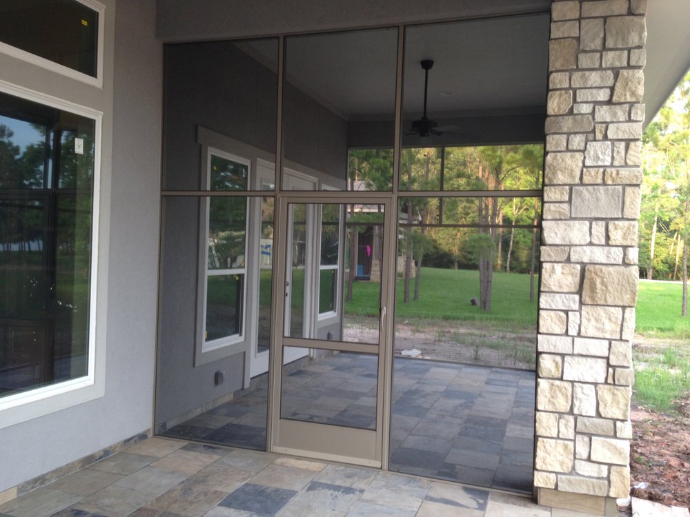 Slide of Bug Out Patio Products