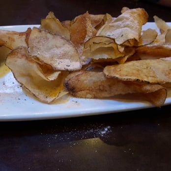 Native Grill & Wings - Basket of potato chips with buffalo ranch - Sports Bars Near Me - Chandler, Arizona