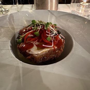 White Horse Tavern - Duck Scotch Egg - New American Near Me - Newport, Rhode Island White Horse Tavern - Duck Scotch Egg - New American Near Me - Newport, Rhode Island