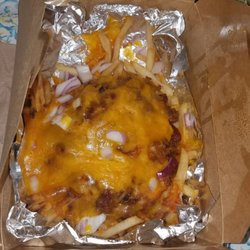 Great chili cheese fries