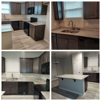 Krissa Kleaned It - Deep clean of complete kitchen - Office Cleaning Near Me