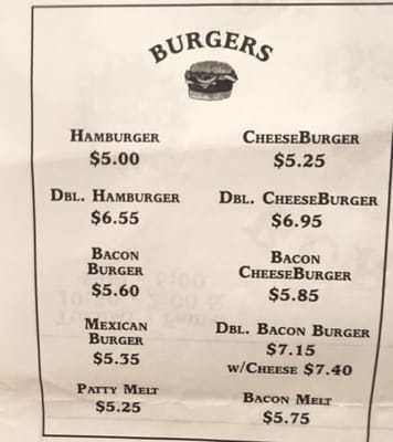 Menu photo 5 Burger Barn The Athens, TX Menu photo 5 Burger Barn The Athens, TX