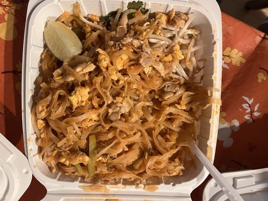 Noodle World by null