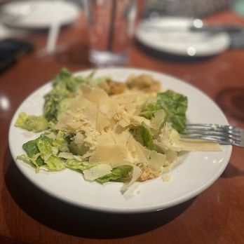 Bullfish Grill - Cesar salad - Steakhouses Near Me - Pigeon Forge, Tennessee