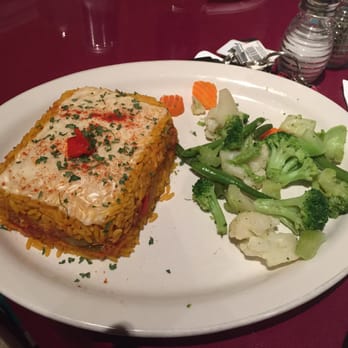Havana Cafe - Arroz Imperial.  A casserole, but not like Mom used to make. - Cuban Near Me - Indianapolis, Indiana