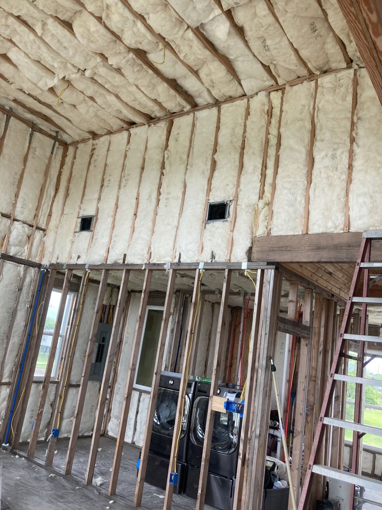 EFFICIENT INSULATION Request a Quote Houston, Texas Insulation