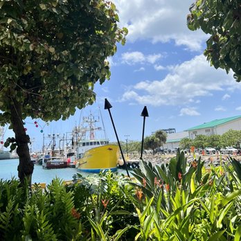 Nico's Pier 38 - View - Seafood Near Me - Honolulu, Hawaii