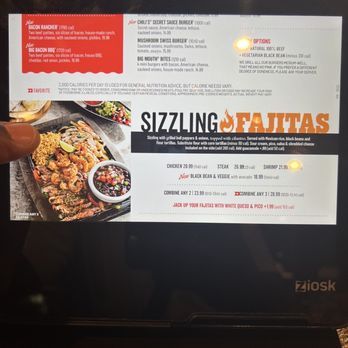 Chili's - The digital menu at Chili's - Tex-Mex Near Me - Waipahu, Hawaii Chili's - The digital menu at Chili's - Tex-Mex Near Me - Waipahu, Hawaii