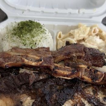 808 Local Hawaiian Grill - The Momena Combo Plate - Hawaiian Near Me - Carson, California 808 Local Hawaiian Grill - The Momena Combo Plate - Hawaiian Near Me - Carson, California