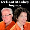 Defiant Monkey Improv gift card