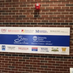 Walsh College - Member colleges.