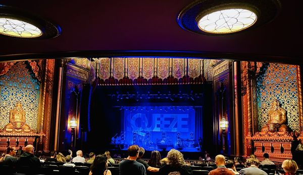 Fox Theater by null