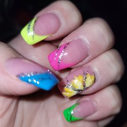 Jamie Nails - Beautiful