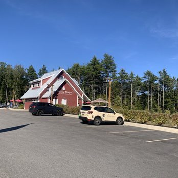 Wicky Ralph’s Ice Cream and Mini Golf - Parking area and ice cream building - Ice Cream & Frozen Yogurt Near Me - Acton, Maine Wicky Ralph’s Ice Cream and Mini Golf - Parking area and ice cream building - Ice Cream & Frozen Yogurt Near Me - Acton, Maine