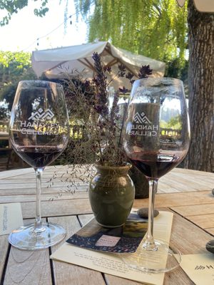 Handley Cellars by null
