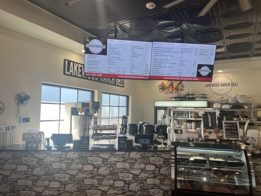 Lakewood Ranch Deli by null