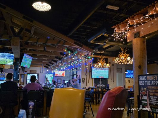 Bob Taylor's Ranch House by null