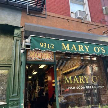 Mary O’s - Coffee & Tea Near Me - New York, New York