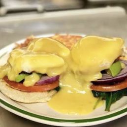 Eggs Benedict