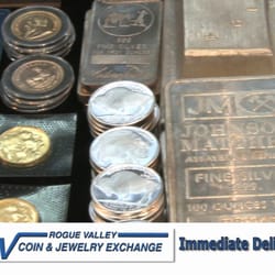 Rogue Valley Coin & Jewelry