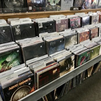 Waterloo Records & Video - Metal section - Music & DVDs Near Me - Austin, Texas Waterloo Records & Video - Metal section - Music & DVDs Near Me - Austin, Texas