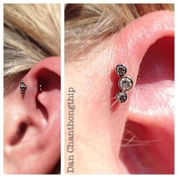 Forward helix by Dan!