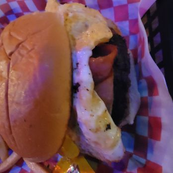 Checker Bar - Breakfast burger - Bars Near Me - Detroit, Michigan Checker Bar - Breakfast burger - Bars Near Me - Detroit, Michigan