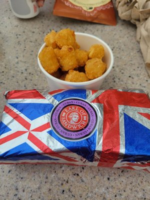 Earl of Sandwich by null Earl of Sandwich by null