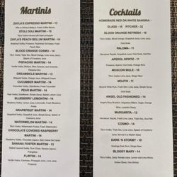 Zayla's Bar & Bistro