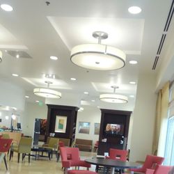 Baptist Center for Pain Control - More seating in the waiting area