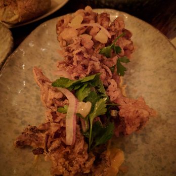 Alta - Fried hen of woods - Tapas Bars Near Me - New York, New York Alta - Fried hen of woods - Tapas Bars Near Me - New York, New York