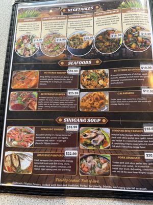 Menu photo 6 Sandok Sa Palayok Arlington, WA Menu photo 6 Sandok Sa Palayok Arlington, WA