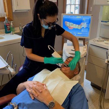 Frank Casarella, DMD - Even Dr. Casarella needs a dental check-up. Thanks, Dr. Lee! - General Dentistry Near Me - Seekonk, Massachusetts