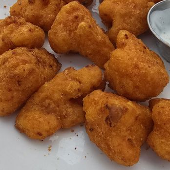 Teddy's By The Sea - Buffalo Cauliflower - Seafood Near Me - Carpinteria, California Teddy's By The Sea - Buffalo Cauliflower - Seafood Near Me - Carpinteria, California