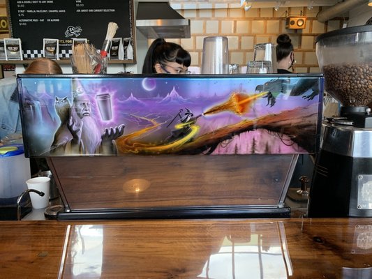 See See Motor Coffee Co. by null