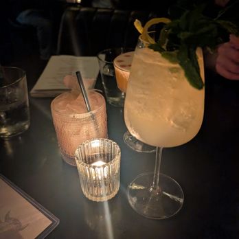 Espiritu - Drinks. - Seafood Near Me - Mesa, Arizona