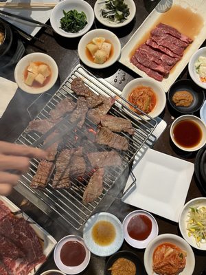 Chicago Kalbi BBQ by null