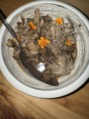 Supper at The Mill by null