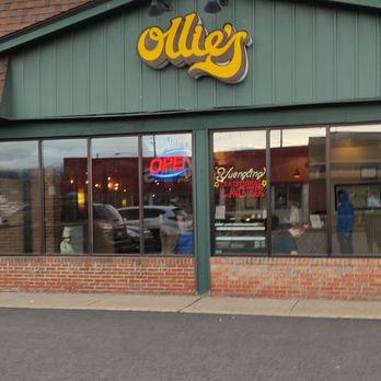 Ollie's Restaurant - Outside View - Seafood Near Me - Edwardsville, Pennsylvania Ollie's Restaurant - Outside View - Seafood Near Me - Edwardsville, Pennsylvania
